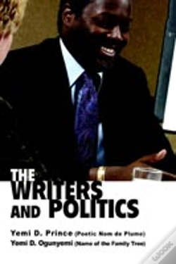 Capa do artigo Writers And Politics