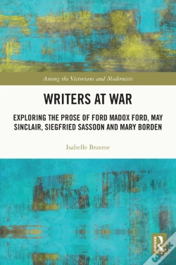 Capa do artigo Writers At War