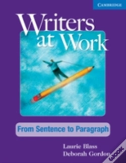 Capa do artigo Writers At Work From Sentence To Paragra