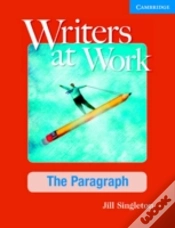 Capa do artigo Writers At Work, The Paragraph