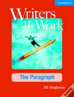 Capa do artigo Writers At Work, The Paragraph