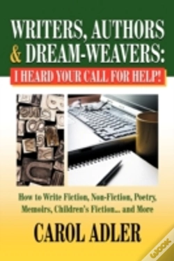 Capa do artigo Writers, Authors & Dream-Weavers