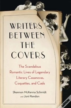 Capa do artigo Writers Between The Covers