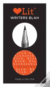 Writer'S Blah Button 2-Pack