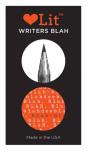 Writer'S Blah Button 2-Pack - Preview