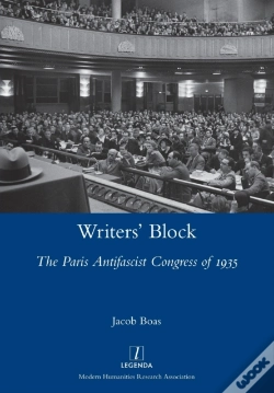 Capa do artigo Writers' Block