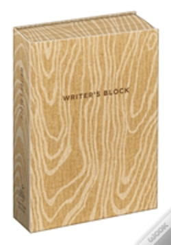 Capa do artigo Writer'S Block Journal