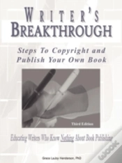 Capa do artigo Writer
