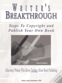 Capa do artigo Writer'S Breakthrough