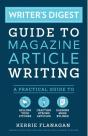Writer'S Digest Guide To Magazine Article Writing - Preview
