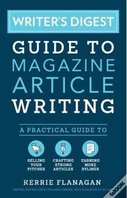 Capa do artigo Writer'S Digest Guide To Magazine Article Writing