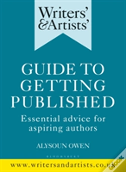 Capa do artigo Writers' & Artists' Guide To Getting Published
