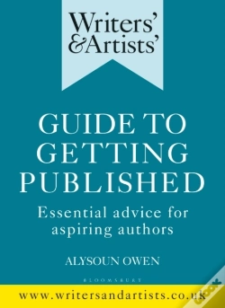 Capa do artigo Writers' & Artists' Guide To Getting Published