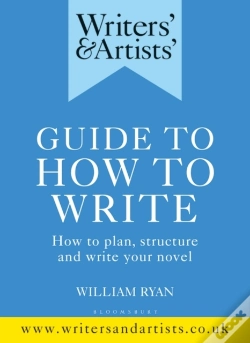 Capa do artigo Writers' & Artists' Guide To How To Write