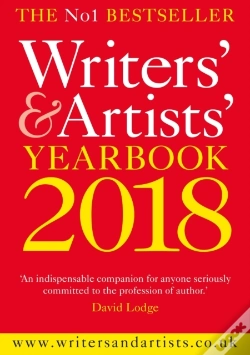 Capa do artigo Writers' & Artists' Yearbook 2018