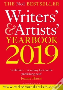 Capa do artigo Writers' & Artists' Yearbook 2019