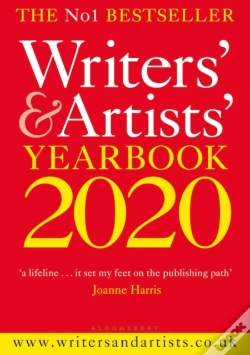 Capa do artigo Writers' & Artists' Yearbook 2020