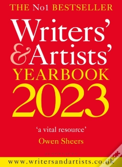 Capa do artigo Writers' & Artists' Yearbook 2023
