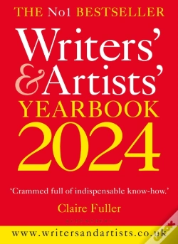Capa do artigo Writers' & Artists' Yearbook 2024