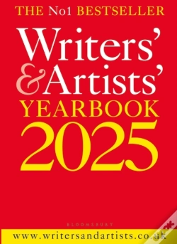 Capa do artigo Writers' & Artists' Yearbook 2025
