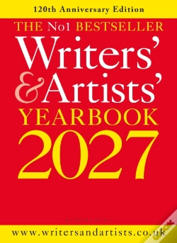 Capa do artigo Writers' & Artists' Yearbook 2027
