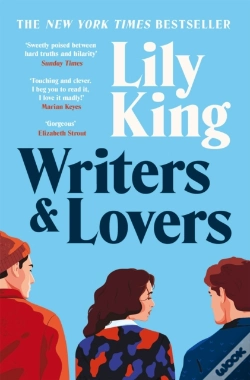 Capa do artigo Writers & Lovers