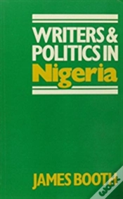 Capa do artigo Writers & Politics In Nigeria