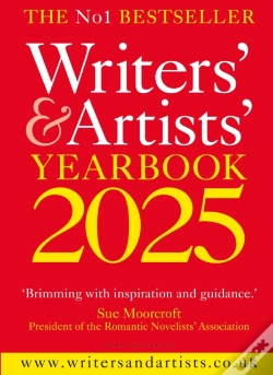 Capa do artigo Writers' &Amp; Artists' Yearbook 2025