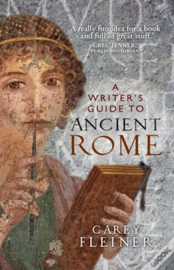 Capa do artigo Writer'S Guide To Ancient Rome