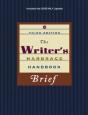 Writer'S Harbrace Handbook, Brief 2009 Mla Updated Edition - Preview