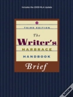 Capa do artigo Writer'S Harbrace Handbook, Brief 2009 Mla Updated Edition