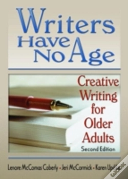 Capa do artigo Writers Have No Age