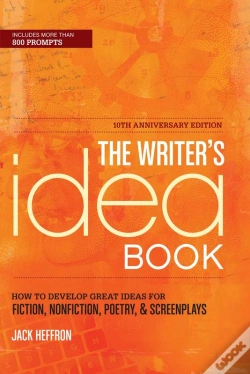 Capa do artigo Writer'S Idea Book 10th Anniversary Edition