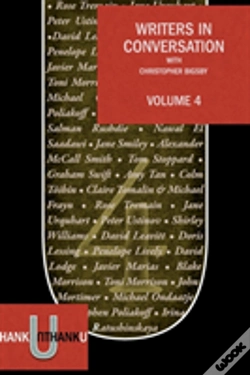 Capa do artigo Writers In Conversation