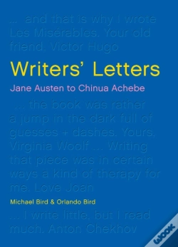 Capa do artigo Writers' Letters