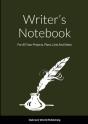 Writer'S Notebook: For All Your Projects - Preview