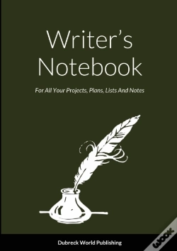 Capa do artigo Writer'S Notebook: For All Your Projects