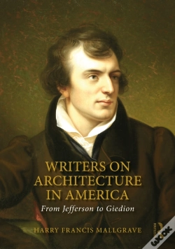 Capa do artigo Writers On Architecture In America