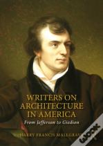 Writers On Architecture In America