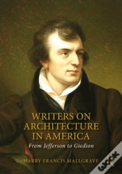 Capa do artigo Writers On Architecture In America