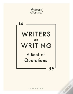 Capa do artigo Writers On Writing
