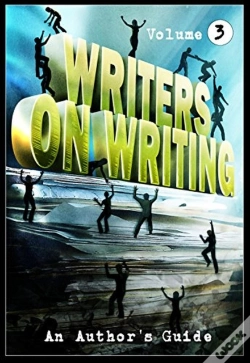 Capa do artigo Writers On Writing Vol.3
