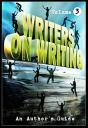 Writers On Writing Vol.3 - Preview