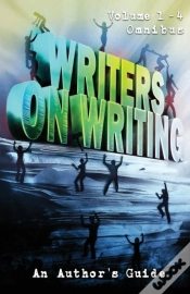 Capa do artigo Writers On Writing Volume 1 - 4 Omnibus