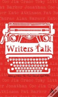 Capa do artigo Writers Talk