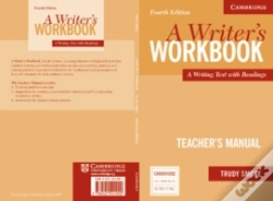 Capa do artigo Writer'S Workbook Teacher'S Manual