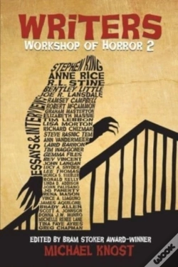 Capa do artigo Writers Workshop Of Horror 2