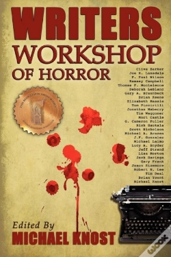 Capa do artigo Writers Workshop Of Horror