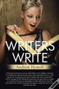 Capa do artigo Writers Write