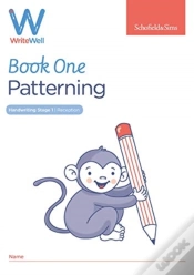 Capa do artigo Writewell 1: Patterning, Early Years Foundation Stage, Ages 4-5